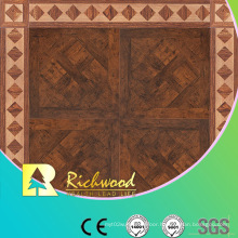 Household E0 HDF 12.3mm AC4 Maple Sound Absorbing Laminated Floor